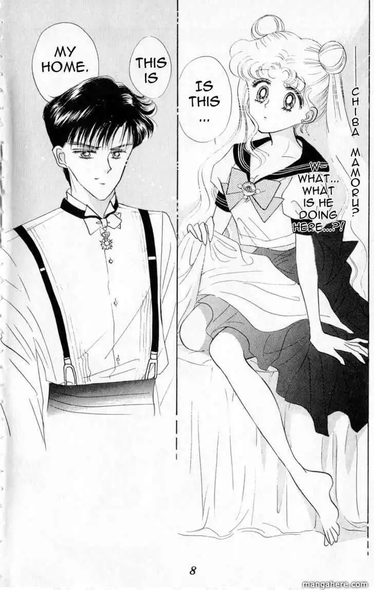 Sailor Moon Chapter 7 4